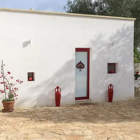 Le Dimore Di Mama Ceglie Messapica Exterior photo