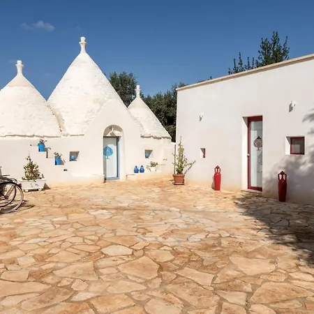 Le Dimore Di Mama Ceglie Messapica Exterior photo